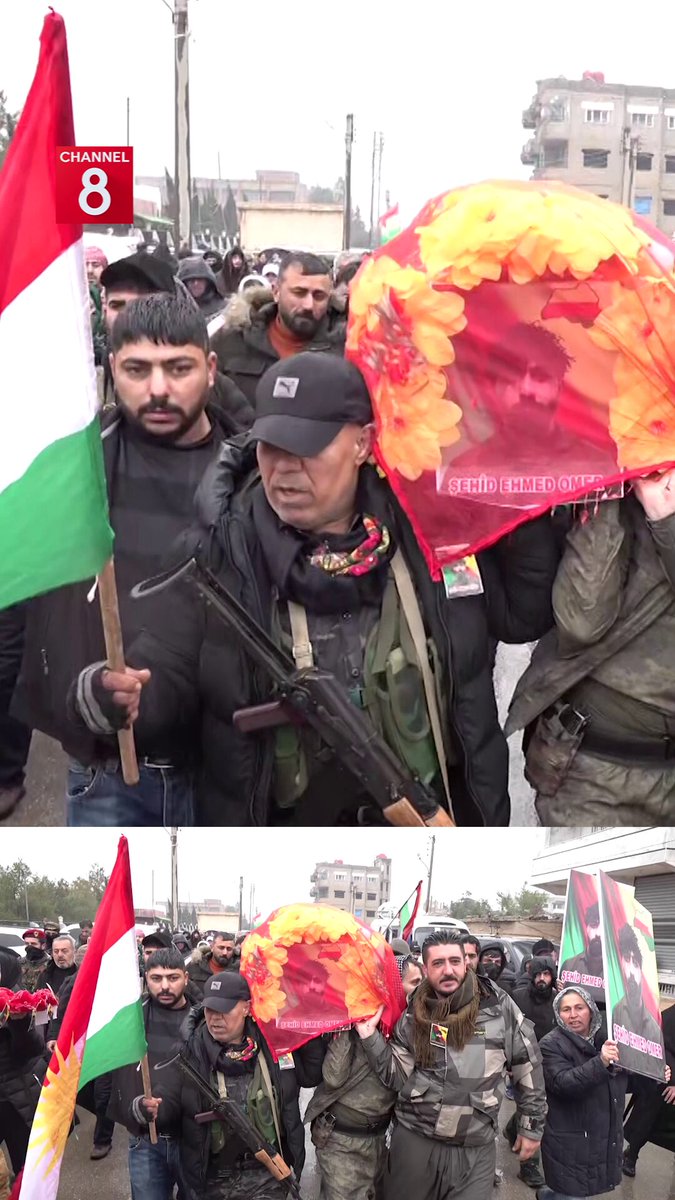 Şehîd Ehmed Hêmin Omer xatirê xwe ji Rojava dixwaze.