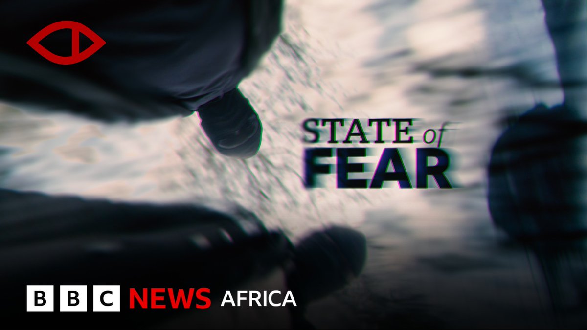 🇹🇿 STATE OF FEAR A new #BBCAfricaEye investigation from Tanzania, coming Monday. 📽️ Subscribe to our YouTube channel for first access: