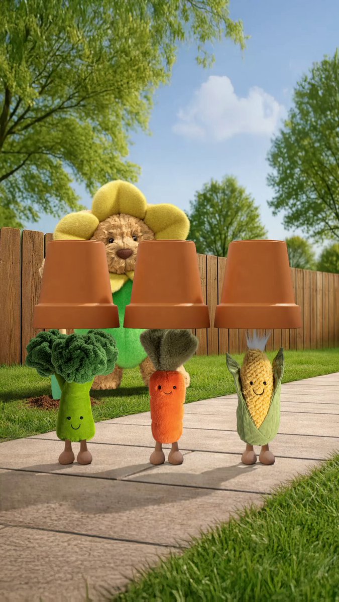 Did you find Amuseables Carrot at the end?🥕 #jellycat #sharingjoy #jellycatcollection