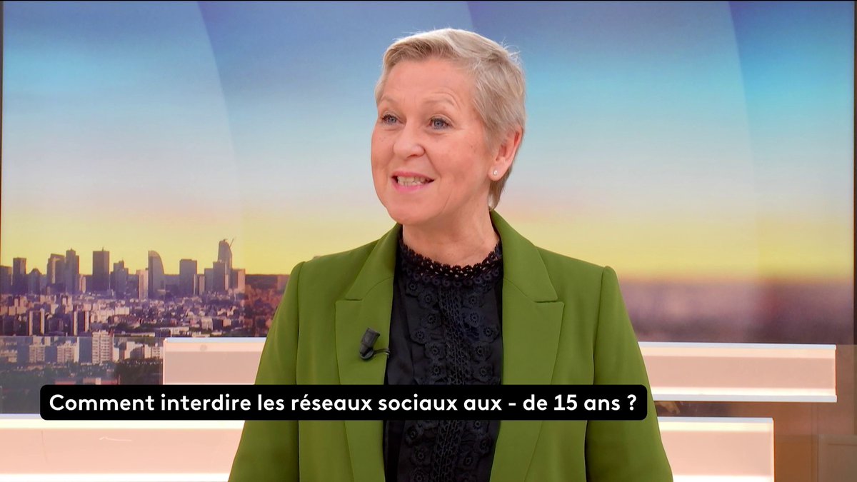 🔴🇫🇷 ALERTE INFO La ministre du numérique annonce la couleur, les VPN sont dans le viseur après le pass numérique. Ambiance soviétique.