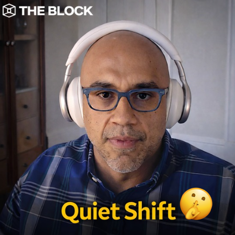 Why Washington Is Warming Up to Open Blockchains 🇺🇸 Plume GC Salman Banaei says policymakers see stablecoins and on-chain markets as tools to expand dollar reach and capital markets 🌐