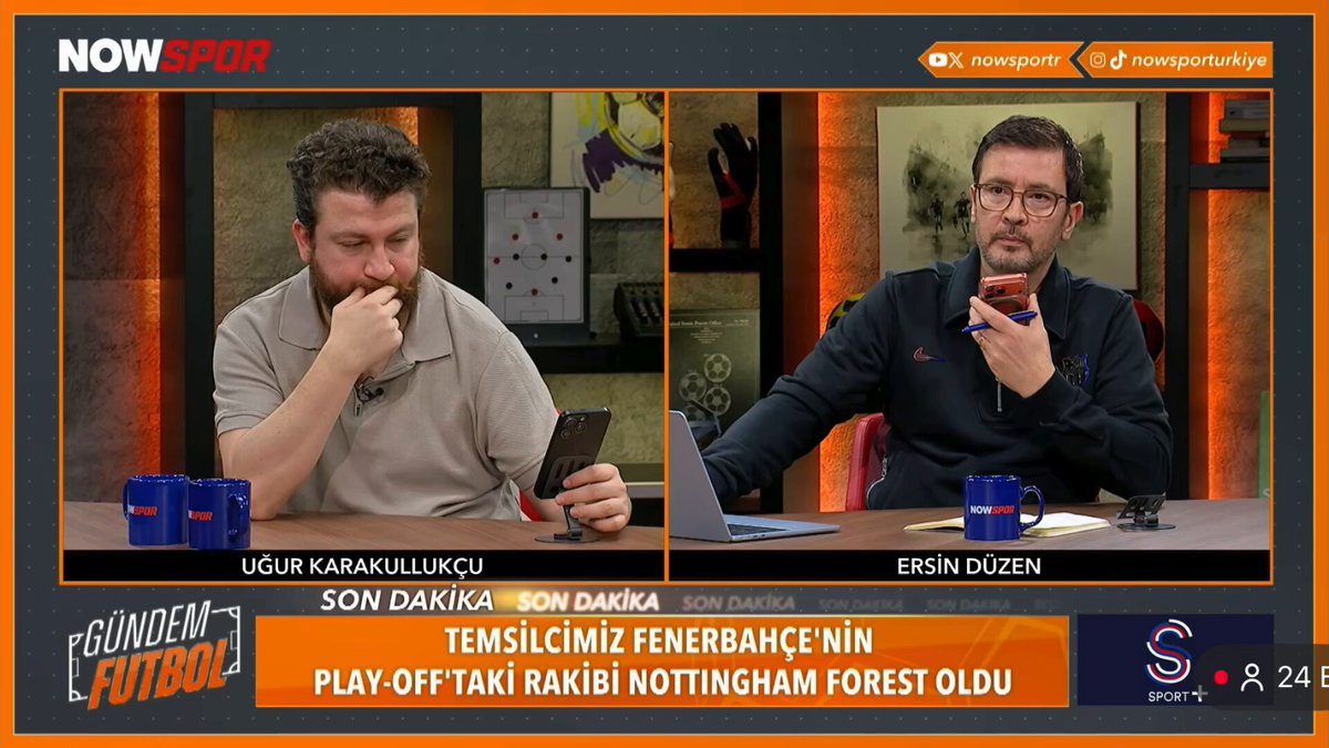🚨 Yağız Sabuncuoğlu: Fenerbahçe, Ademola Lookman ile her konuda anlaştı. Devin Özek, Bergamo'da Atalanta ile görüşüyor. Atalanta, transferi 40 ml €'ya çekmeye çalışıyor. Fenerbahçe'nin son teklifi 35 ml €'ydu. Arada kalan 5 ml € için bir orta yol bulunmasını bekliyoruz.