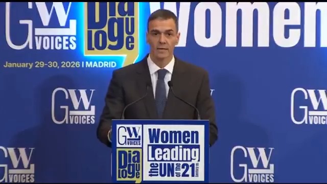 Pedro Sánchez: "Un recuerdo para las víctimas de Adamuz y Gelida. El Estado no va a mirar a otro lado, con respuestas a las preguntas, llegando hasta al final". Que se lo digan a los damnificados de La Palma, Letur y Valencia, y a las víctimas del Apagón.