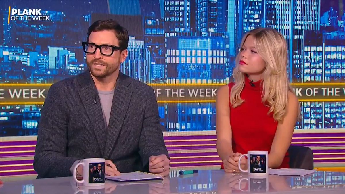 The Met Police has banned a 'Walk With Jesus' march to avoid provoking the Muslim community. Adam Brooks: "They're scared of the extremists within the Muslim community." PLANK OF THE WEEK ➡️ Kevin O'Sullivan Alex Phillips Chloe Dobbs Adam Brooks AKA EssexPR 🇬🇧 Ellie Hodges