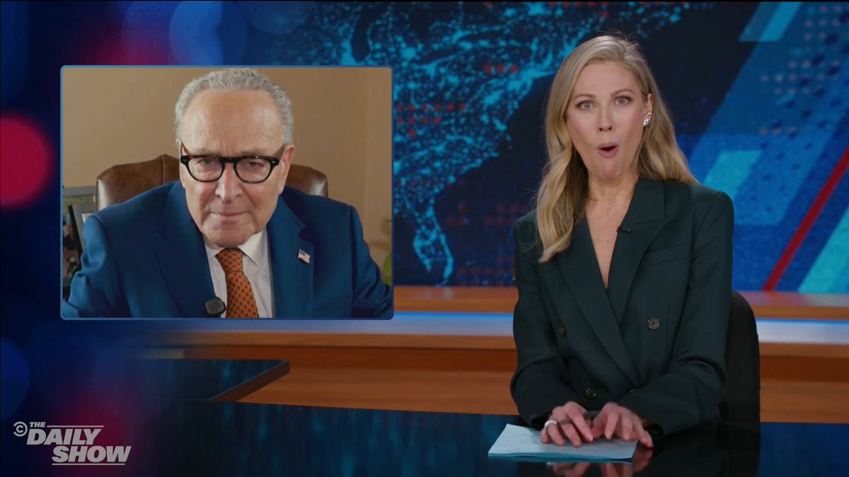 Senator Schumer, do you kiss your lobbyist with that mouth?!