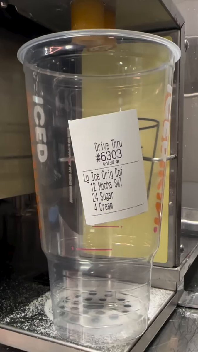 I can’t believe there’s a portion of the population who drinks this garbage every single day