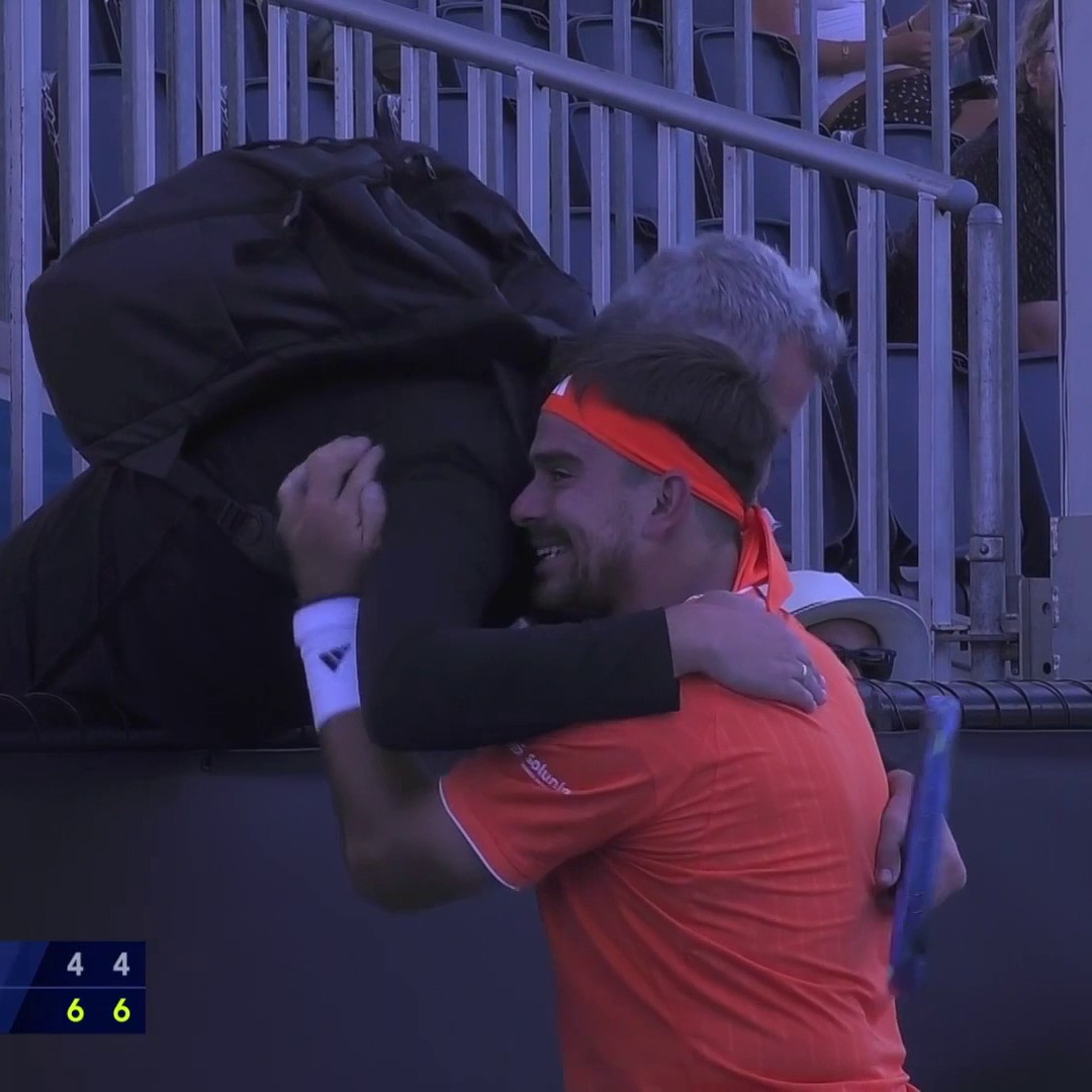 Asรญ se ha metido Martin de la Puente en la final del Open de Australia Aspira a ser el primer espaรฑol campeรณn de Grand Slam individual en tenis en silla de ruedas ๐๐ช๐ธ๐พ