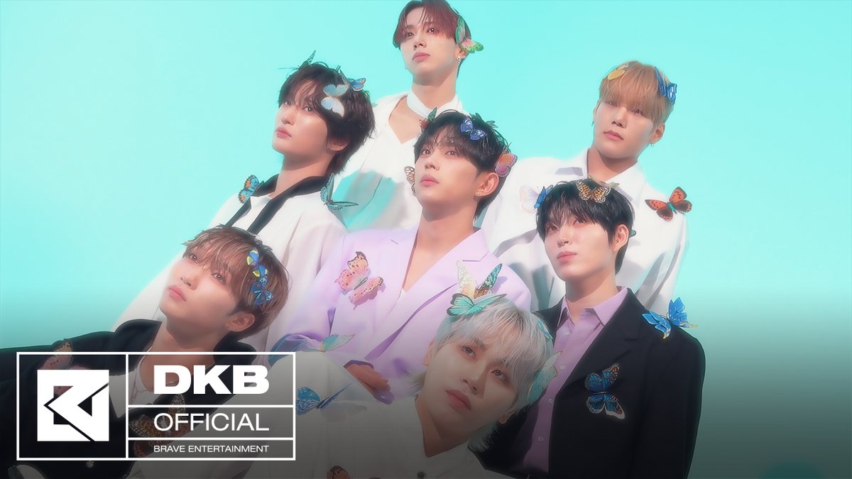 DAKCUMENT #169 다크비는 아름다운 나비🦋 - 2026 시즌그리팅 비하인드 #다크비 #DKB #DKB_2026_SEASONS_GREETINGS #AZURE_DREAM #닼큐먼트 #DAKCUMENT