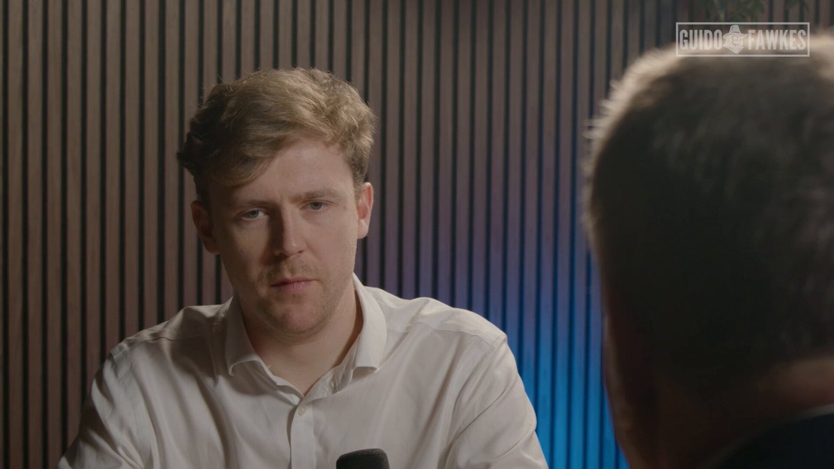 Lord Frost: It's Arguable the Tories Are No Longer a National Force in Politics Watch the full interview now 👇