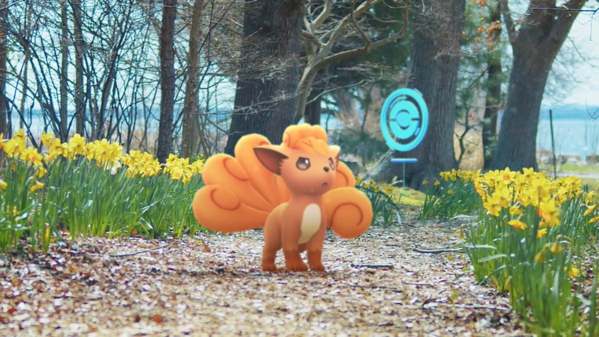 Trainers, are you feeling the 🔥 or ❄️ during this February Community Day in #PokemonGO?