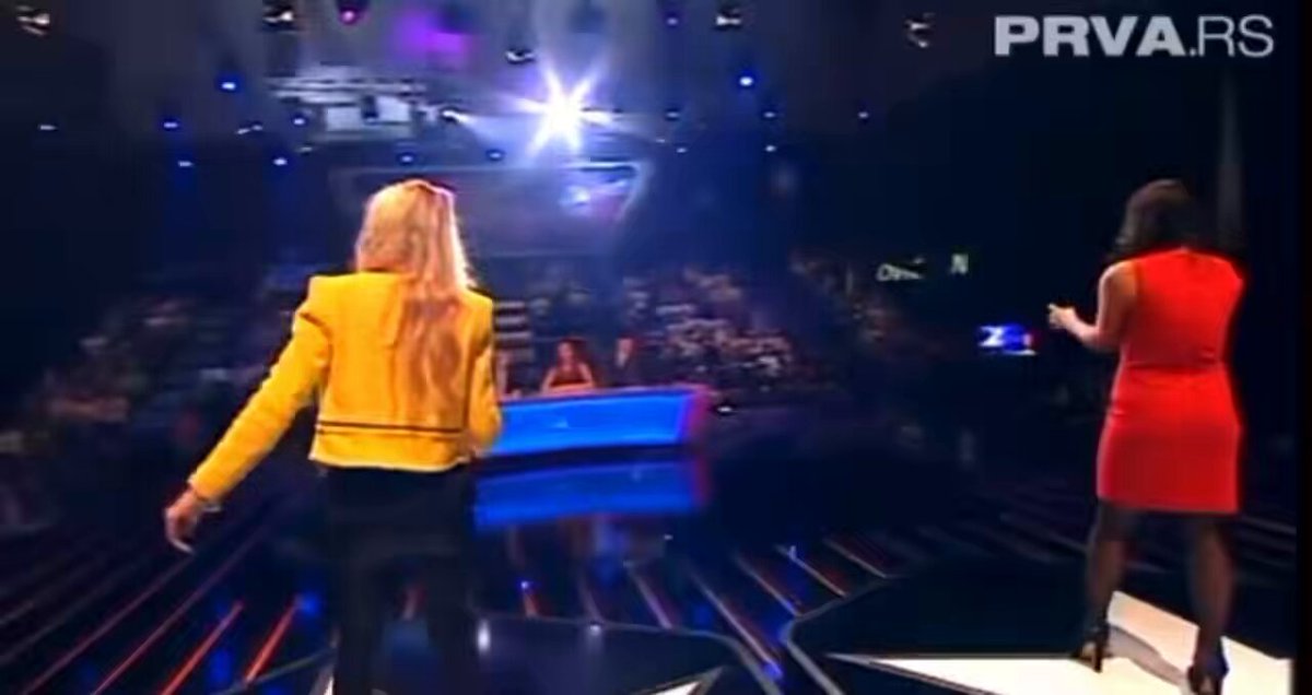 Malo pricamo o tome koliko je Srbiji potreban talent show gde ce se izvoditi pesme na engleskom jeziku. Prvi glas, x factor, the voice…. To su bila takmicenja. Ali Prva vraca supertalenat pa cemo videti👌🏼