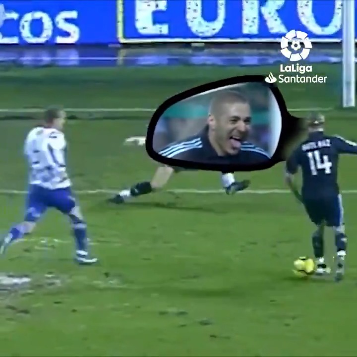 🚨 | Karim Benzema, üç büyüklere önerildi. (Yağız Sabuncuoğlu)