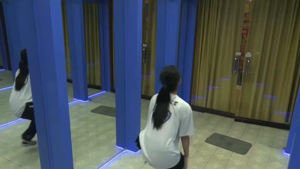 ang bilis i-compose ni caprice yung sarili nya 😭😭😭 THE DUALITY BBS CAPEATH BBS CAPEATH #PBBCollab20SpecialMeal