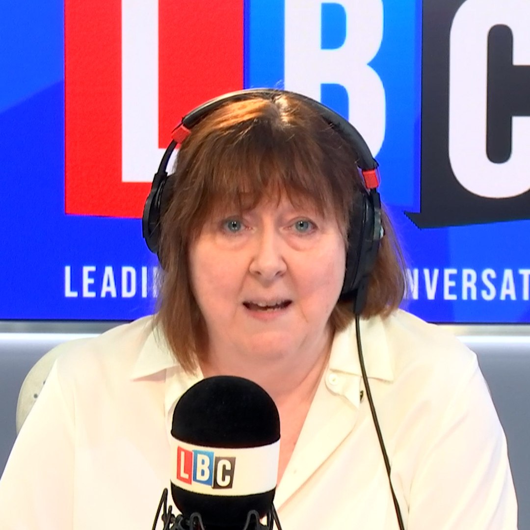 'Where's the discussion about white British men?' 'I have it all the time...' Shelagh Fogarty pushes back on caller Scarlett's claim that she is 'stigmatising' black and brown people, as a Sudanese asylum seeker is jailed for murder.