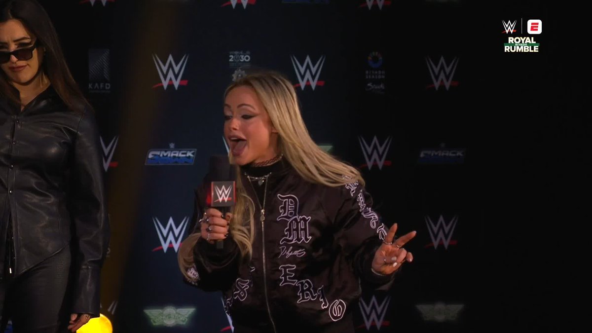 Watch her! 😮‍💨 Could it finally be LIV Morgan's time??