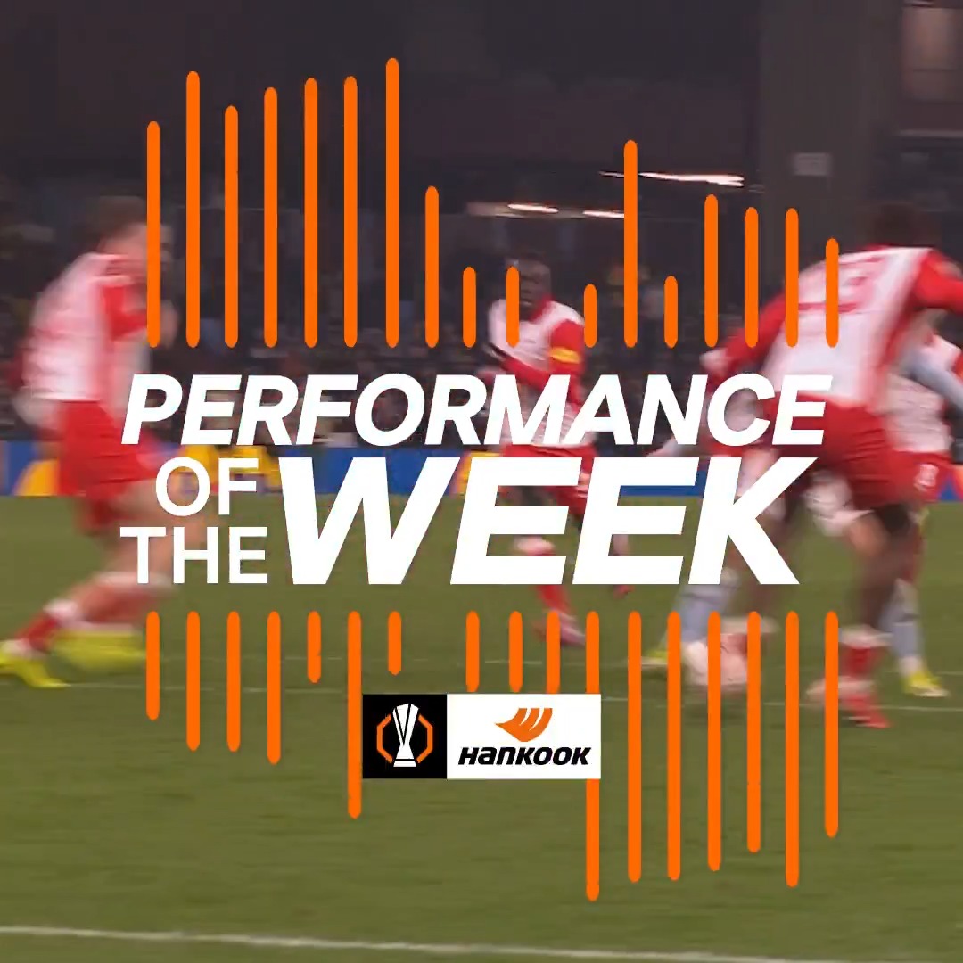 What a comeback 🤯 Aston Villa are your Performance of the Week winners 👏 #UELPOTW