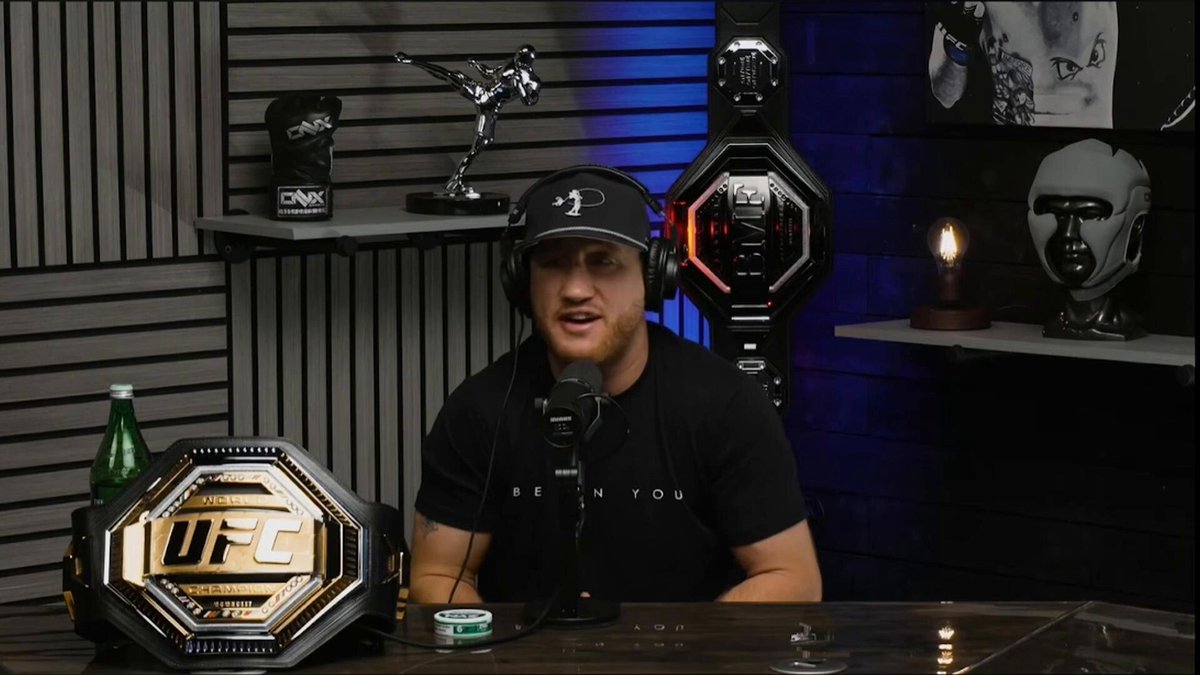 Justin Gaethje says Paddy Pimblett’s face remarks fired him up “He didn’t say anything negative towards me until we got there and heard him talking about Dustin Poirier, talking sht about how my face is not going to look the same and his face is gonna look the exact same. First thing I thought when he said that, I was like, ‘Fu**ing bet.’ There’s no way that’s gonna happen and that fuel to the fire” (Via Justin Gaethje 🇺🇸 )