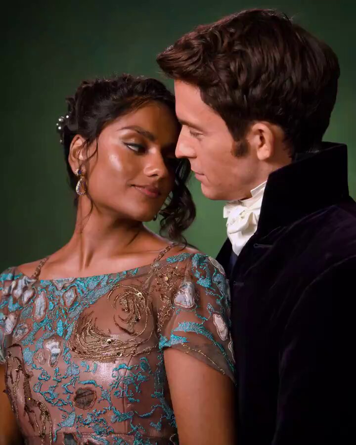the chemistry was off the charts