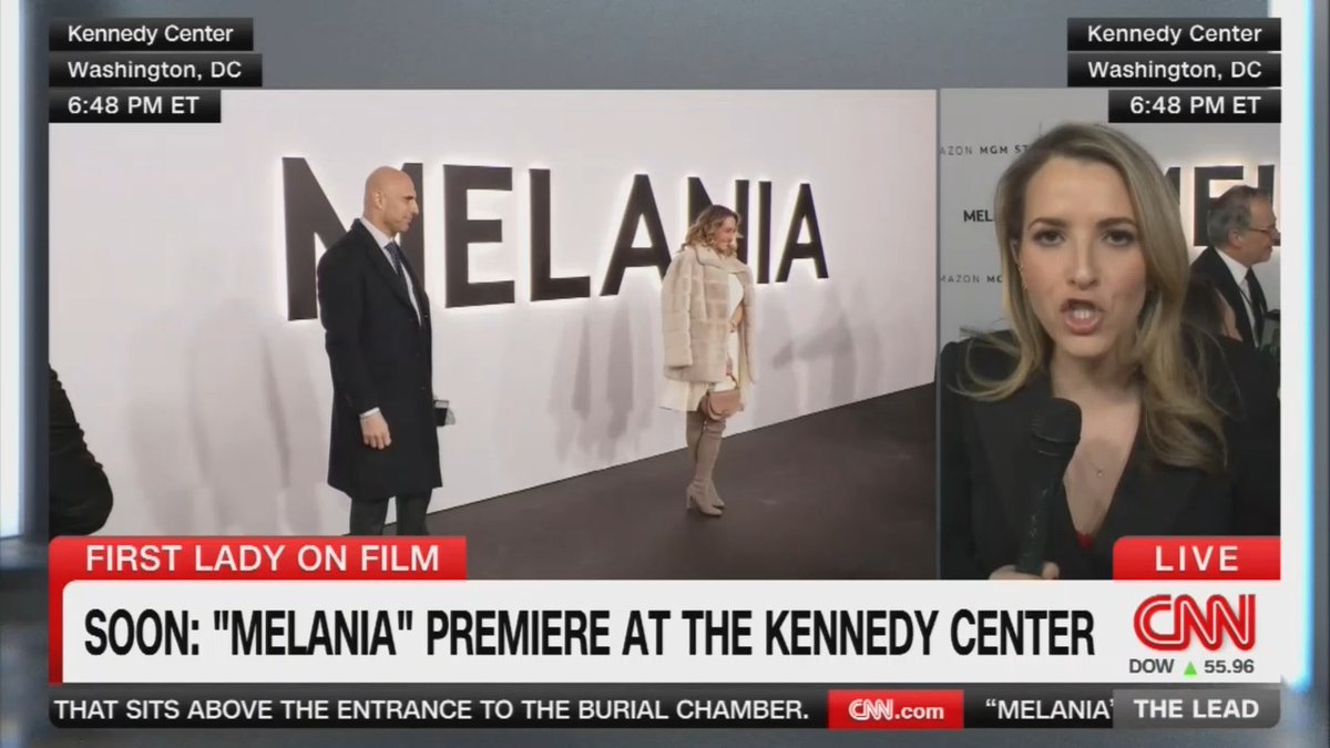Reporter: Former first ladies write books and appear on the speaking circuit all the time. What is unprecedented here is that a sitting First Lady is working to profit off of inside access to her private life.