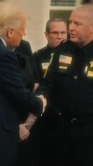While Democrats push to defund police, fuel violence, and undermine law and order, Republicans stand with our brave law enforcement officers who risk their lives every day to protect and serve our communities.