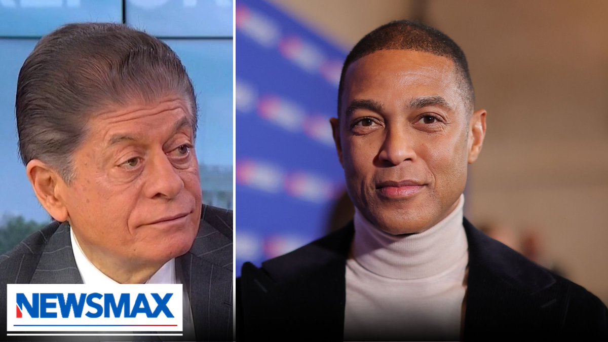 “So if he agreed to commit the crime and then did nothing, but one of the others with whom he agreed took a step in furtherance, then he can be charged with conspiracy. Five years. Conspiracy to commit the crime is generally the same punishment as the actual crime itself.” — Judge Napolitano discussed potential charges for Don Lemon Shaun Kraisman