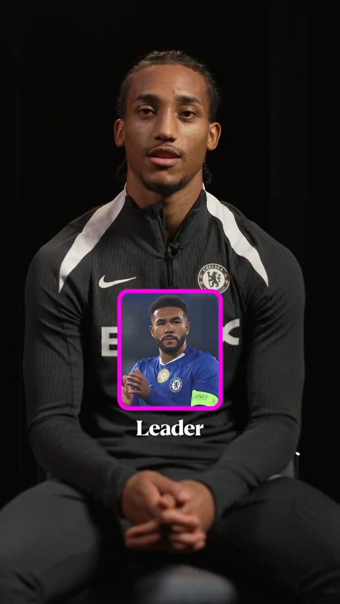 Joao Pedro gives one word to describe his Chelsea teammates 🗣️💙