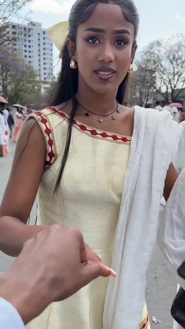 Now I see why Moses married an Ethiopian woman