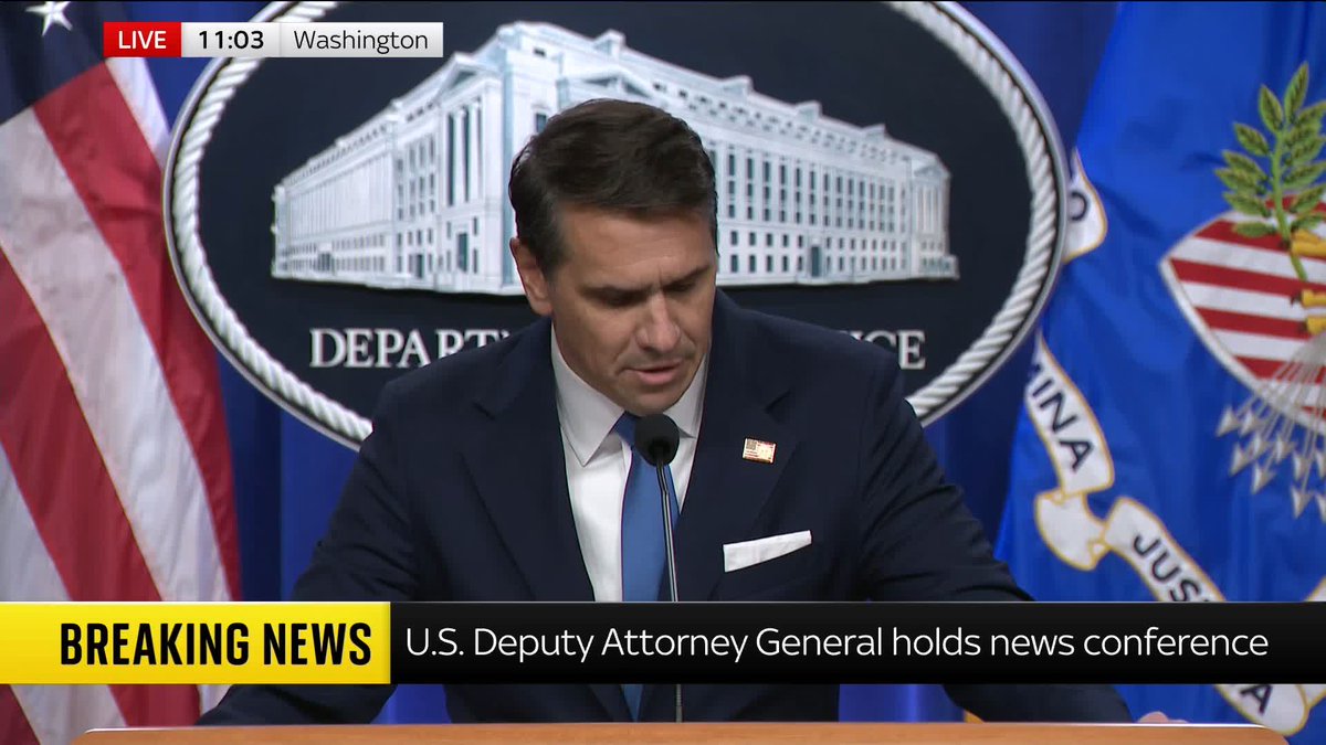 BREAKING: More than three million pages of Epstein files released. Live updates: 📺 Sky 501 and YouTube
