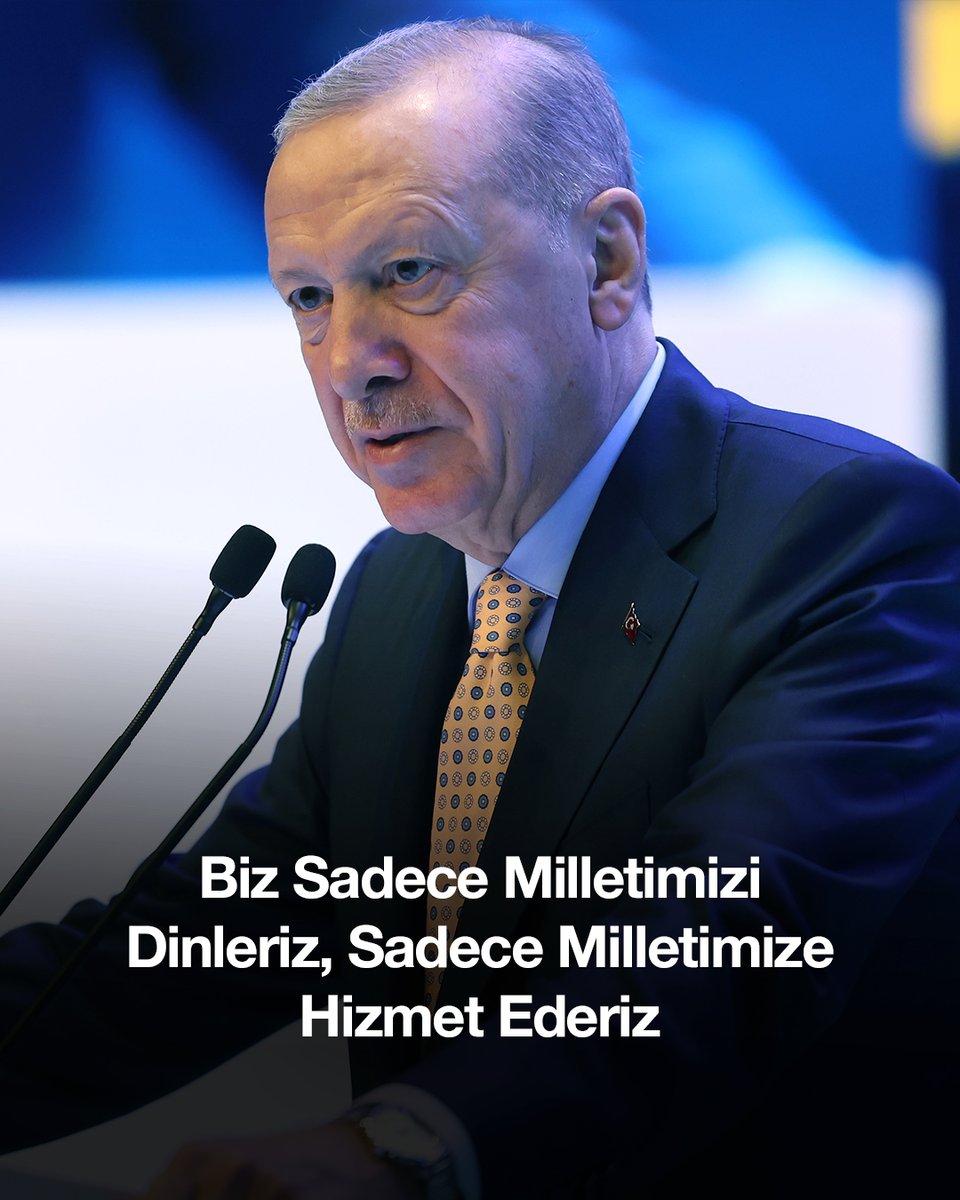 Meclis tutanaklarını açıp bakın; muhalefetin bölünmüş yol projesi için neler söylediğini, hangi saçma sapan argümanlarla bu projeyi kötülediklerini sizler de göreceksiniz. Eğer biz bunlara kulak assaydık bugün 30 bin kilometre bölünmüş yola ulaşamazdık.