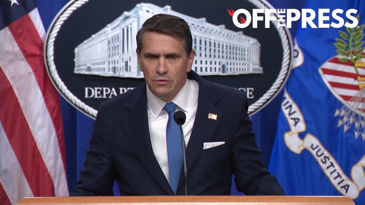 Todd Blanche just confirmed that DOJ and Harmeet Dhillon have opened a civil rights probe into the shooting of Alex Pretti.