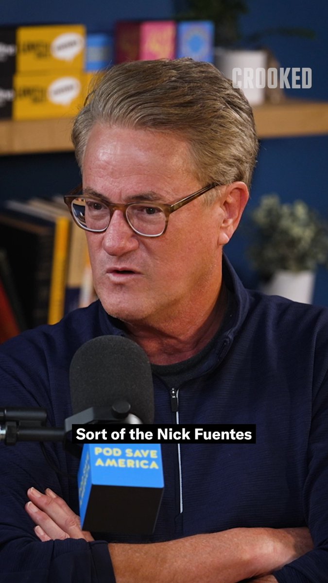 "I think the Republicans are going to have to lose quite a few times before, they either reform themselves or move into a new party." –Joe Scarborough on the divide facing the Republican party.