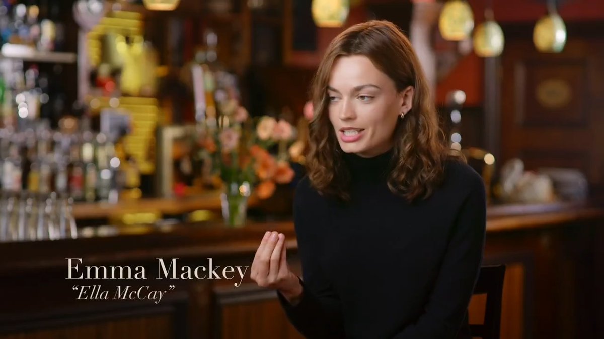 The joy of working with James L. Brooks is explored in our exclusive look at the making of #EllaMcCay, now available digitally. Explore more streaming picks of the week: