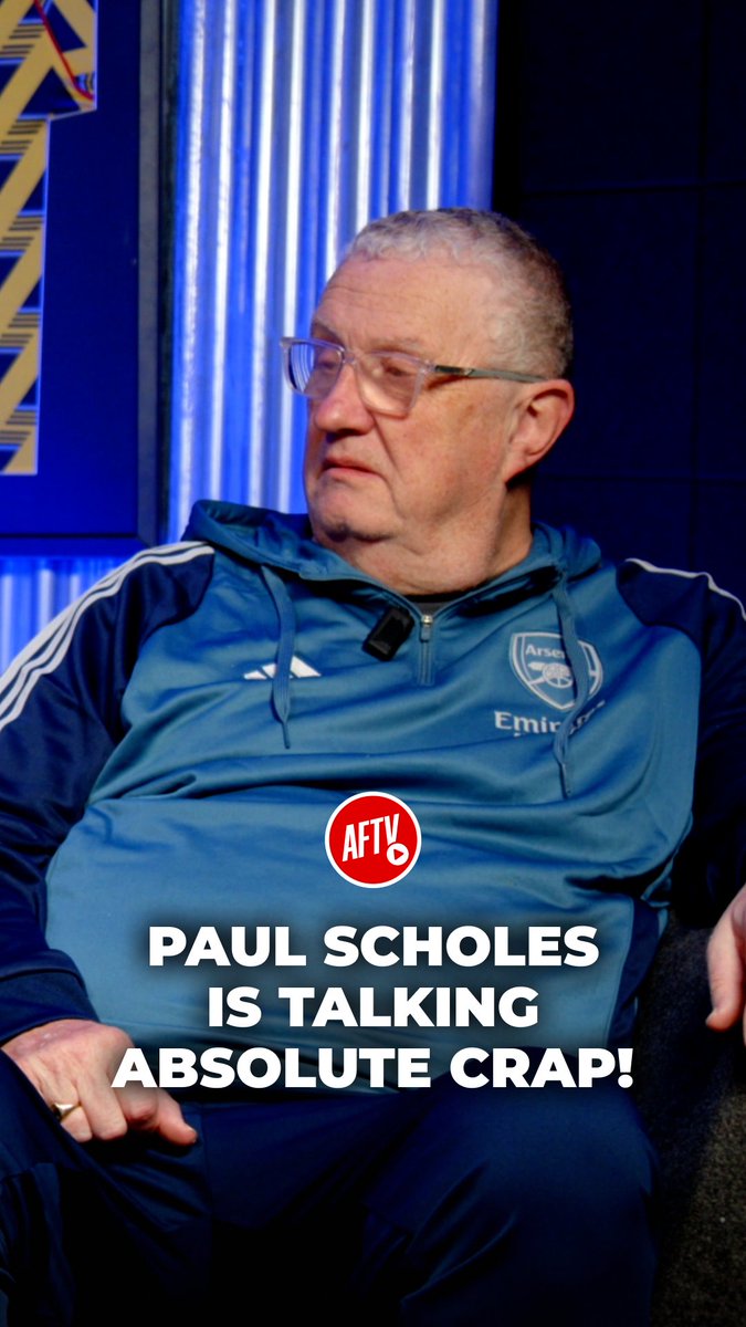 “Worst champions ever”, says Paul Scholes 𝐑𝐞𝐦𝐢𝐧𝐝𝐞𝐫: 𝐌𝐚𝐧 𝐔𝐭𝐝 𝐚𝐫𝐞 𝐓𝐇𝐄 𝐋𝐎𝐖𝐄𝐒𝐓-𝐏𝐎𝐈𝐍𝐓𝐒 𝐏𝐫𝐞𝐦𝐢𝐞𝐫 𝐋𝐞𝐚𝐠𝐮𝐞 𝐜𝐡𝐚𝐦𝐩𝐢𝐨𝐧𝐬 𝐞𝐯𝐞𝐫 😆