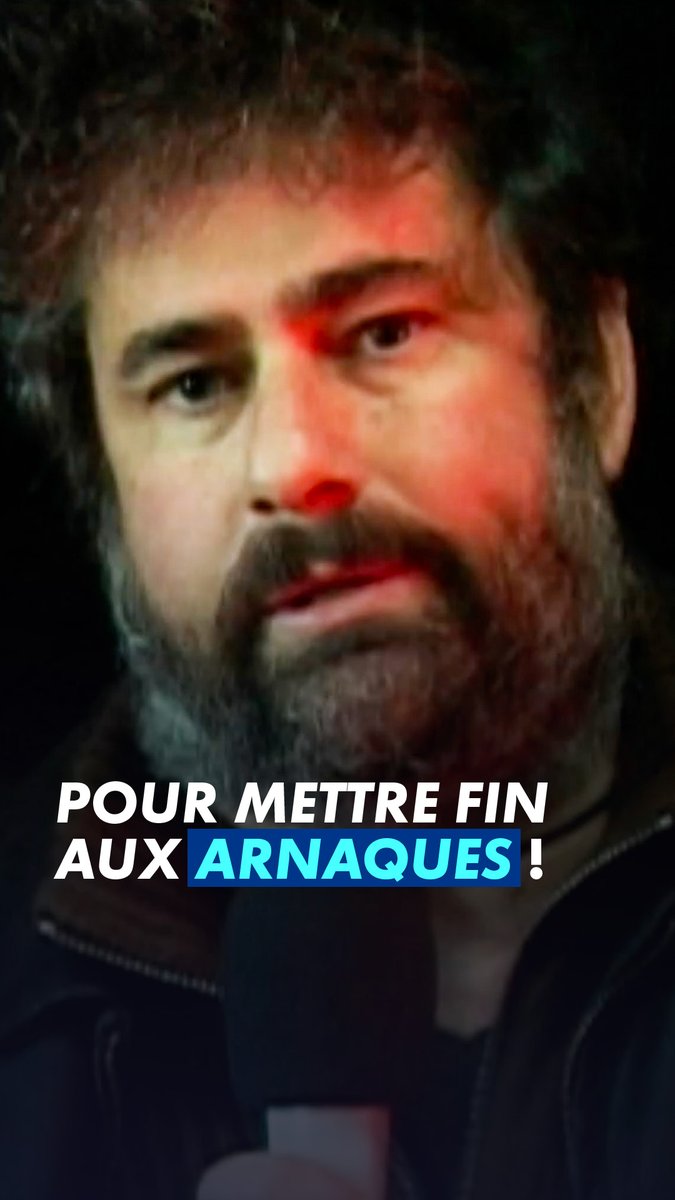 Une méthode efficace contre les arnaques !