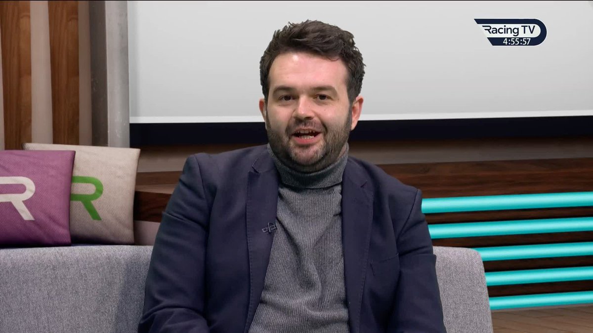🗣️"Day one taking place on Bank Holiday Monday." Leopardstown CEO Mark Clayton outlines contingency plans just in case tomorrow's racing does fall foul of the weather. Leopardstown RC | William Hill Racing | #TheFridayClub