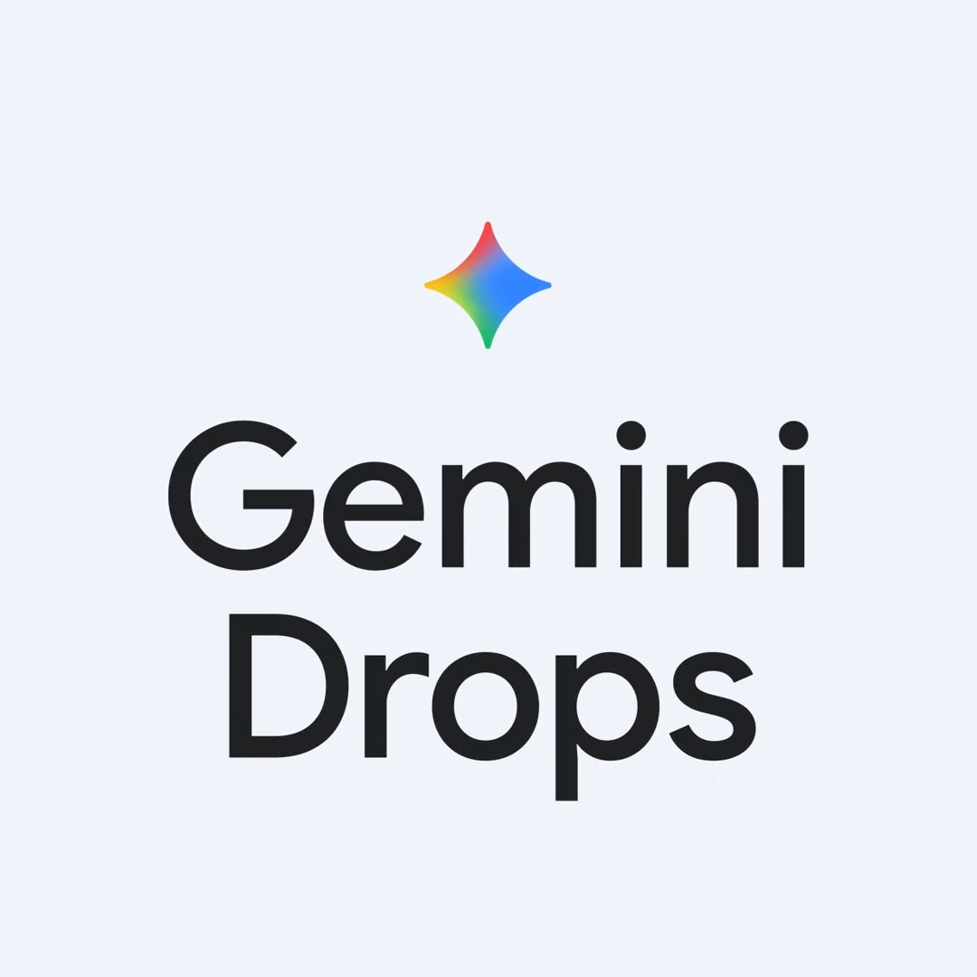 The first Gemini Drops of 2026 is here! Here’s a look at everything we’ve shipped to kick off the new year ↓