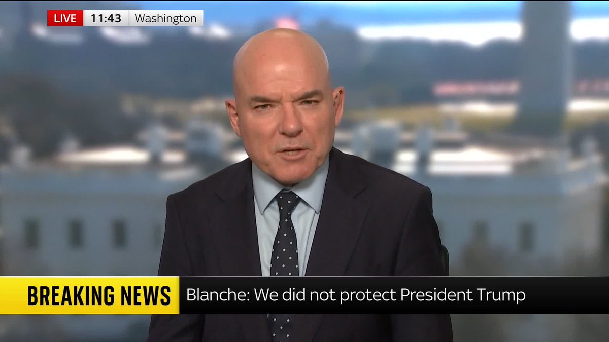 U.S. deputy attorney Todd Blanche has said the Department of Justice "did not protect President Trump" in its investigation into Jeffrey Epstein and the release of related files. Analysis from James Matthews ⬇️ Latest 🔗 📺 Sky 501 and Virgin 602
