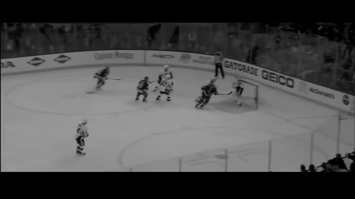This video not only put me all in the feels for the 2015-16 Penguins Stanley Cup, but it made me want to run through a wall. From counted out, “Sid’s career is over”, and a fired coach to the Stanley Cup in a matter of 6 months.
