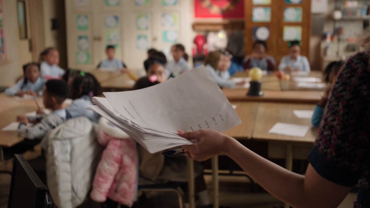 sabrina brier's lil cameo in abbott elementary was actually really good ngl,i enjoyed it much more than some people would like to admit😂 played her part so well...10/10😭😭