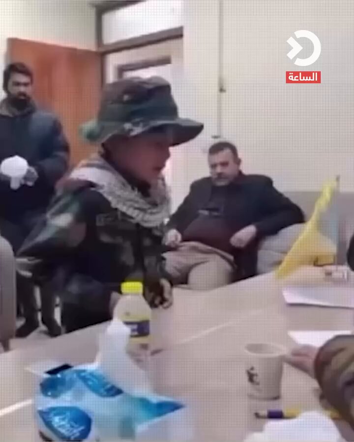 كيف لمؤسسة تدعي انها تعمل بأمر القائد العام تجند أطفال كإنتحاريين عراقيين في بغداد للدفاع عن نظام الولي الفقيه ! #العراق #ايران