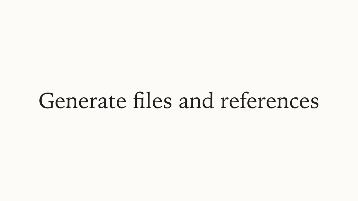 OpenAI made acquisitions for Prism. We rebuilt it, natively. Work with Feynman and your collaborators across your integrations, edit files, run research, and keep 100% ownership of your work. Papers is available for free at