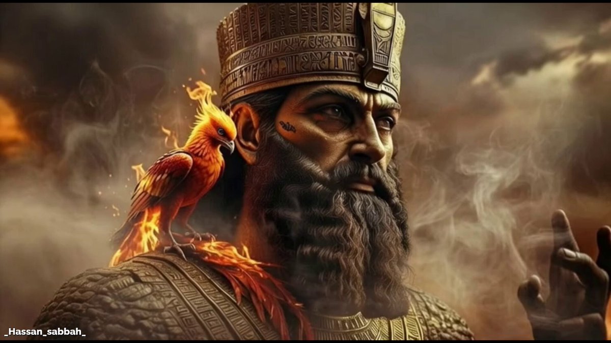 Cyrus, King of Kings has spoken. Islamic Regime will burn and Iran will rise again. Don’t stop talking about Iran.