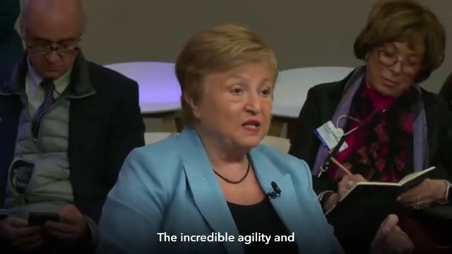 Why is the global economy staying strong in turbulent times? Because the private sector has shown incredible agility—taking risks, adapting fast, and driving innovation. When businesses are empowered, economies become more resilient. #WEF26 Watch here: