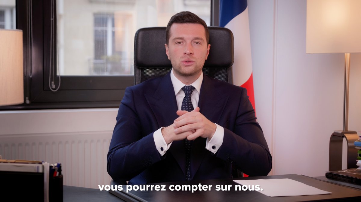 Les chiffres 2025 sont tombés : jamais notre pays n’a accueilli autant d’immigration. C'est insensé. Je refuse que la France telle que nous l'aimons disparaisse. Nous reprendrons le contrôle !