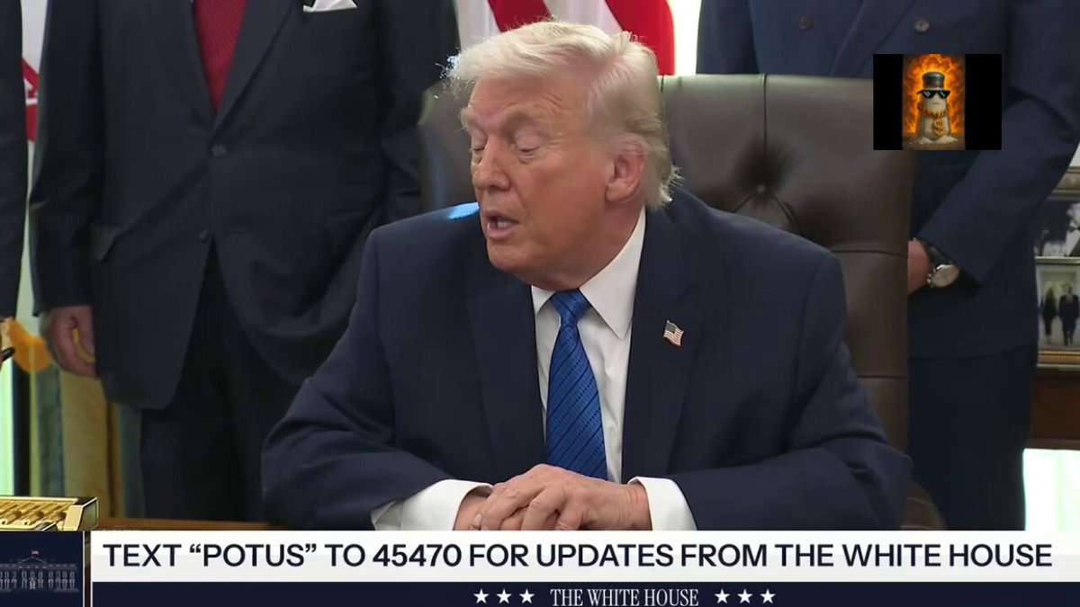 🚨BREAKING Trump says he is very close to uncovering who is funding the "paid protestors" in Minnesota Its probably Canadian unions and NGOs This is gonna be bad.