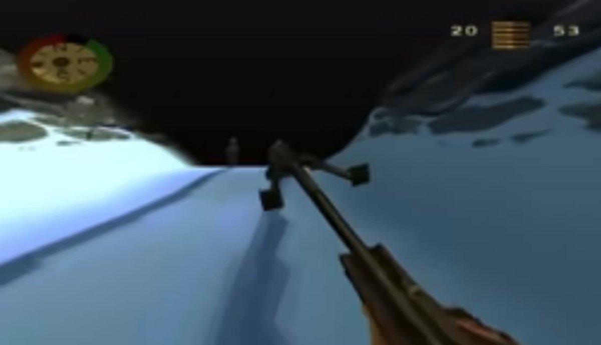 OMG Genie 3 is the craziest thing ever, now we can make games ourselves in an instant! Just... wow. Watch this. The gaming industry is so cooked Jk this is gameplay from Medal Of Honor on the PS1 the gaming industry is not cooked people that think this are delusional