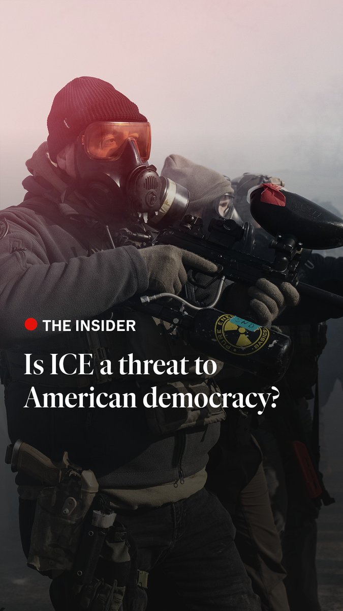 On the latest Insider show, our editors discuss the killings in Minneapolis and why what happens next is a test of Donald Trump’s power. Watch the full episode: