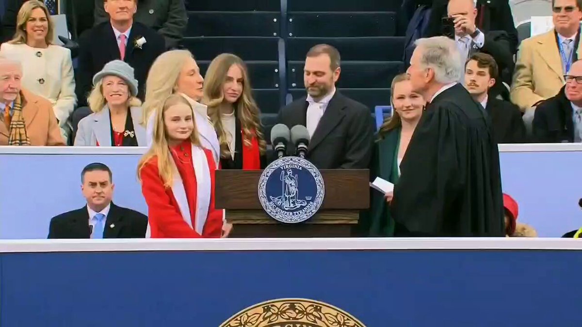 Abigail Spanberger took the oath of office on the Quran. She’s giving you exactly the opposite of what she promised. Remember, elections have consequences. Suckers! 🤦🏻‍♂️