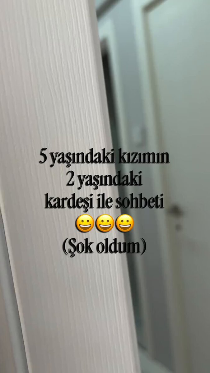 5 yaşındaki kızının 2 yaşındaki kardeşiyle arasında geçen diyaloğu paylaşan kadın: + Of Atlas yine üstün kirlenmiş. Kadın senden bıktı. + Annemin karnında kar yağıyor muydu?