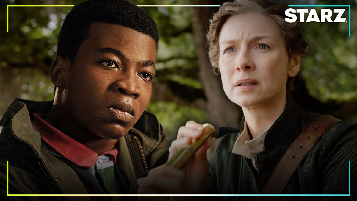 Our moment is now. #STARZ #WereAllAdultsHere